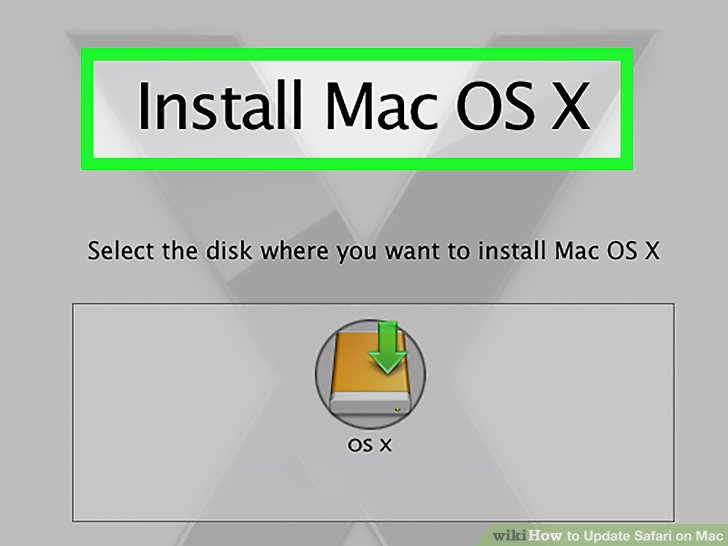 Safari Software Update For Mac